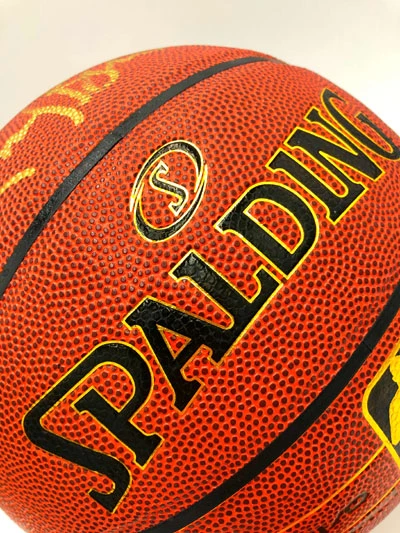 LARRY BIRD Basketball Showcase (Boston Celtics) Signierter Basketball, ZI/O Excel Gold Sig – Bild 9