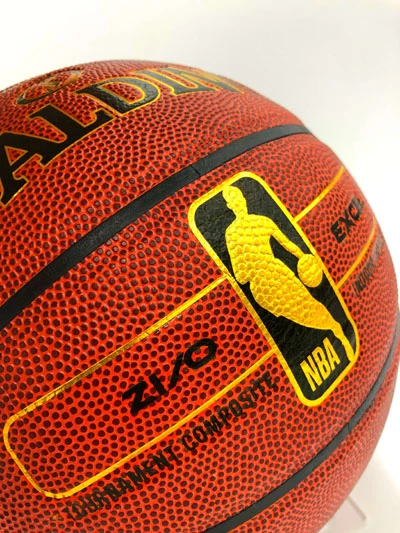 LARRY BIRD Basketball Showcase (Boston Celtics) Signierter Basketball, ZI/O Excel Gold Sig – Bild 10