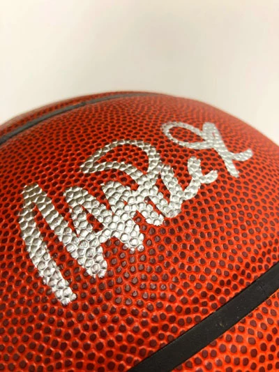 EARVIN “MAGIC” JOHNSON Basketball Showcase (Los Angeles Lakers),Tack Soft – Bild 2