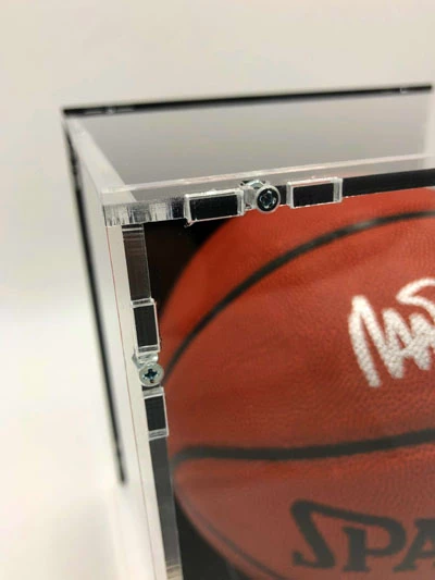 EARVIN “MAGIC” JOHNSON Basketball Showcase (Los Angeles Lakers),Tack Soft – Bild 11