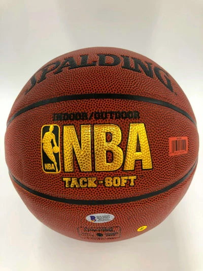 EARVIN “MAGIC” JOHNSON Basketball Showcase (Los Angeles Lakers),Tack Soft – Bild 3