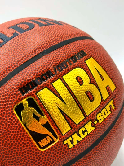 MAGIC JOHNSON Basketball Showcase (Los Angeles Lakers) Signierter Basketball, Tack Soft – Bild 10