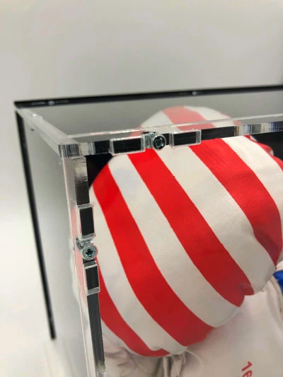 MIKE TYSON Boxing Showcase, Boxhandschuhe (Defender U.S.A.) USA Edition – Bild 12