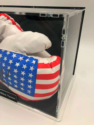 MIKE TYSON Boxing Showcase, Boxhandschuhe (Defender U.S.A.) USA Edition – Bild 10