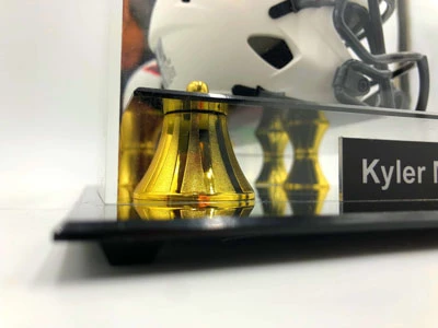 KYLER MURRAY Showcase (Arizona Cardinals) Signierter NFL Mini Helm, Lunar Eclipse – Bild 2