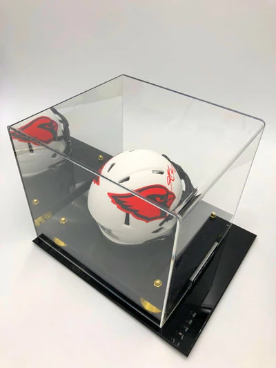 KYLER MURRAY Showcase (Arizona Cardinals) Signierter NFL Mini Helm, Lunar Eclipse – Bild 3