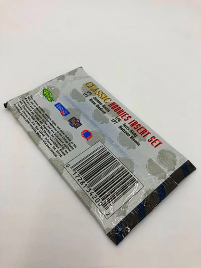 1994 Classic’s NFL Experience Collection, Wax Pack – Bild 6