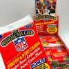 1989 NFL Pro Set – The Official NFL Card, Wax Pack