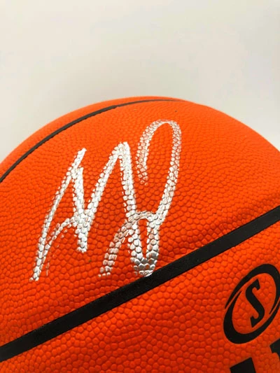 SHAQUILLE O’NEAL Basketball Showcase (Los Angeles Lakers) Signierter Basketball, Silver Series – Bild 2