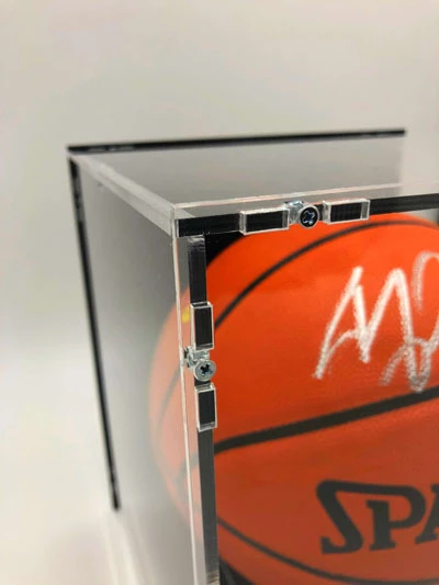 SHAQUILLE O’NEAL Basketball Showcase (Los Angeles Lakers) Signierter Basketball, Silver Series – Bild 11