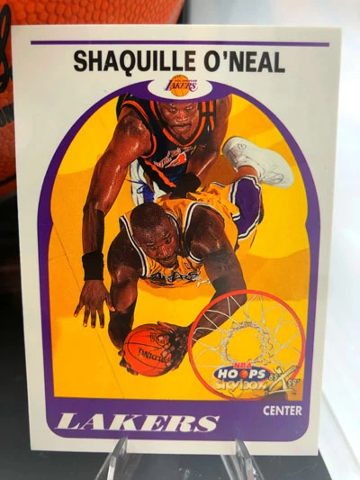 SHAQUILLE O’NEAL Basketball Showcase (Los Angeles Lakers) Signierter Basketball, Silver Series – Bild 10