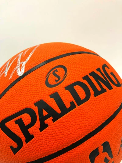 SHAQUILLE O’NEAL Basketball Showcase (Los Angeles Lakers) Signierter Basketball, Silver Series – Bild 7