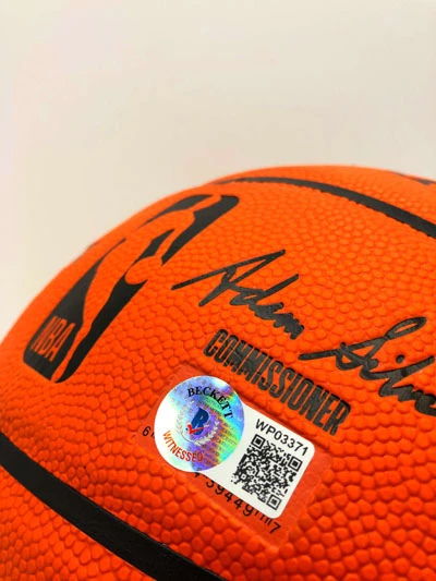 SHAQUILLE O’NEAL Basketball Showcase (Los Angeles Lakers) Signierter Basketball, Silver Series – Bild 6