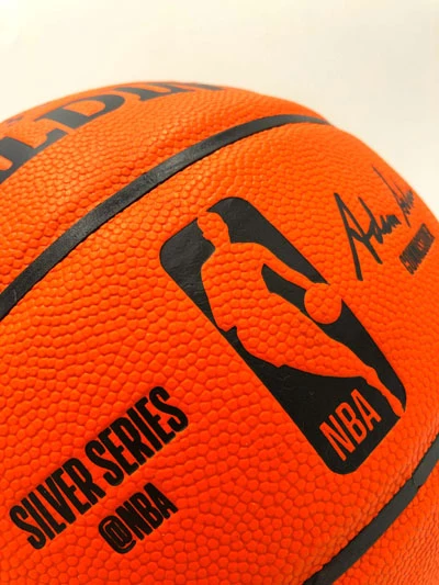 SHAQUILLE O’NEAL Basketball Showcase (Los Angeles Lakers) Signierter Basketball, Silver Series – Bild 5