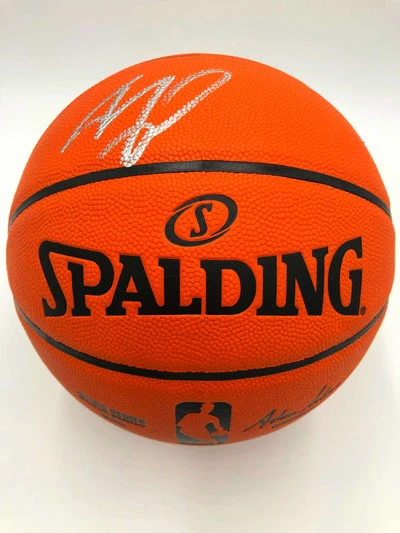 SHAQUILLE O’NEAL Basketball Showcase (Los Angeles Lakers) Signierter Basketball, Silver Series – Bild 4