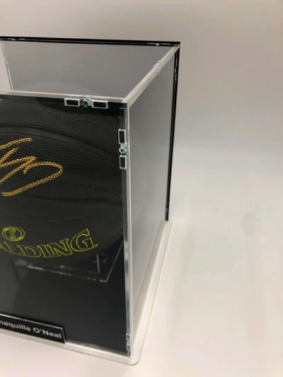 SHAQUILLE O’NEAL Basketball Showcase (Los Angeles Lakers) Signierter Basketball, Street Phantom – Bild 6