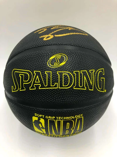 SHAQUILLE O’NEAL Basketball Showcase (Los Angeles Lakers) Signierter Basketball, Street Phantom – Bild 8