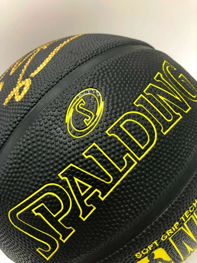 SHAQUILLE O’NEAL Basketball Showcase (Los Angeles Lakers) Signierter Basketball, Street Phantom – Bild 9