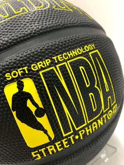 SHAQUILLE O’NEAL Basketball Showcase (Los Angeles Lakers) Signierter Basketball, Street Phantom – Bild 10