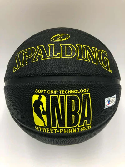 SHAQUILLE O’NEAL Basketball Showcase (Los Angeles Lakers) Signierter Basketball, Street Phantom – Bild 11