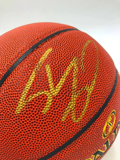 SHAQUILLE O’NEAL Basketball Showcase (Los Angeles Lakers) Signierter Basketball, ZI/O Excel – Bild 2