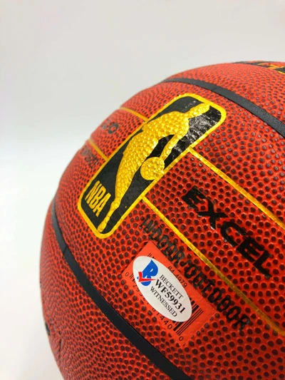 SHAQUILLE O’NEAL Basketball Showcase (Los Angeles Lakers) Signierter Basketball, ZI/O Excel – Bild 3