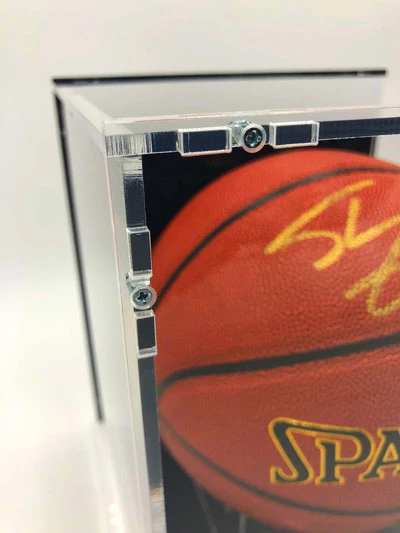 SHAQUILLE O’NEAL Basketball Showcase (Los Angeles Lakers) Signierter Basketball, ZI/O Excel – Bild 4