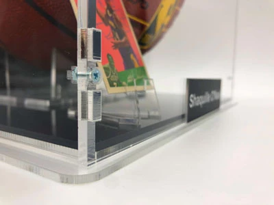 SHAQUILLE O’NEAL Basketball Showcase (Los Angeles Lakers) Signierter Basketball, ZI/O Excel – Bild 6