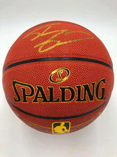 SHAQUILLE O’NEAL Basketball Showcase (Los Angeles Lakers) Signierter Basketball, ZI/O Excel – Bild 7