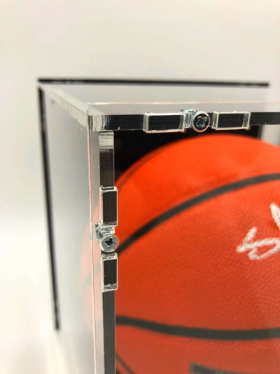 SHAWN KEMP Basketball Showcase (Seattle SuperSonics)signierter Basketball, Wilson Authentic – Bild 10