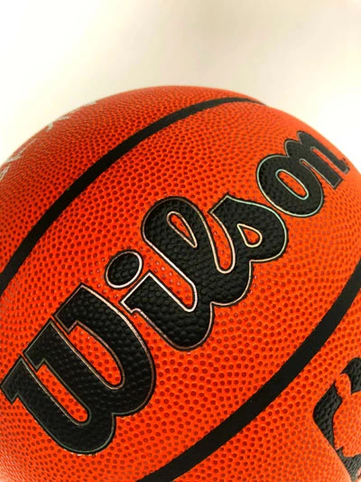 SHAWN KEMP Basketball Showcase (Seattle SuperSonics)signierter Basketball, Wilson Authentic – Bild 5