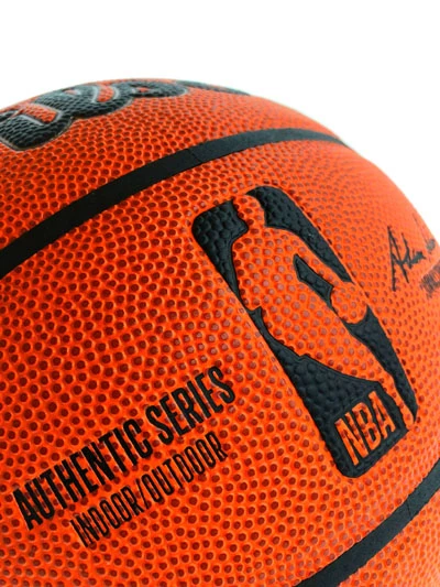 SHAWN KEMP Basketball Showcase (Seattle SuperSonics)signierter Basketball, Wilson Authentic – Bild 4