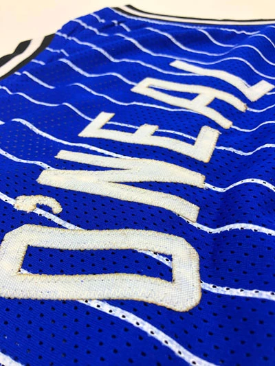 SHAQUILLE O’NEAL (Orlando Magic) Signiertes Trikot, Custom Jersey – Bild 3