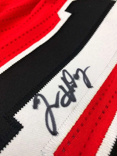 TIM HARDAWAY (Miami Heat) Signiertes Trikot, Custom Jersey – Bild 2
