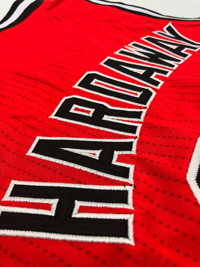 TIM HARDAWAY (Miami Heat) Signiertes Trikot, Custom Jersey – Bild 3