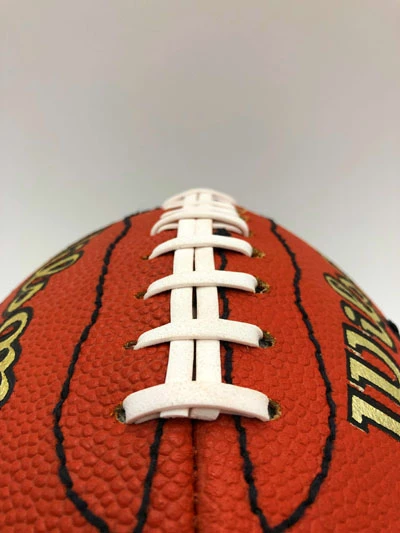 STEVE YOUNG & STAN HUMPHRIES Football Showcase (49ers/Chargers) Signierter Football, Super Bowl XXIX Limited Edition – Bild 14