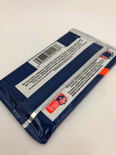 1991 Upper Deck NFL Football Premiere Edition, Wax Pack – Bild 6